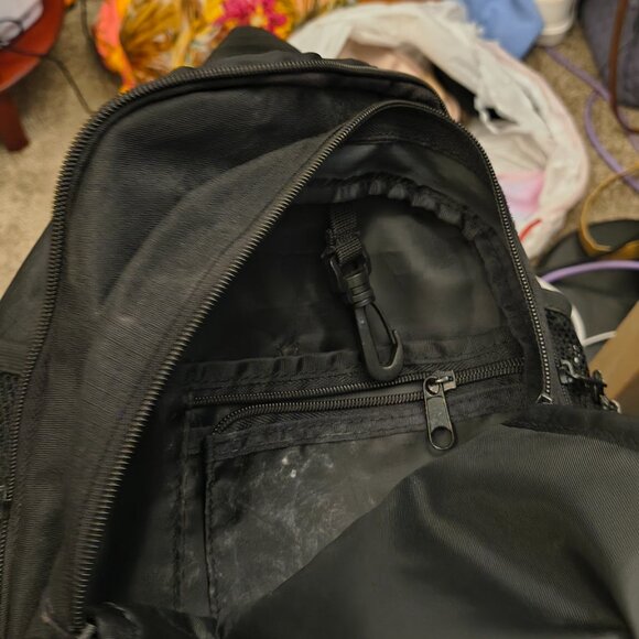 Mini Khols Black Backpack - Picture 7 of 9